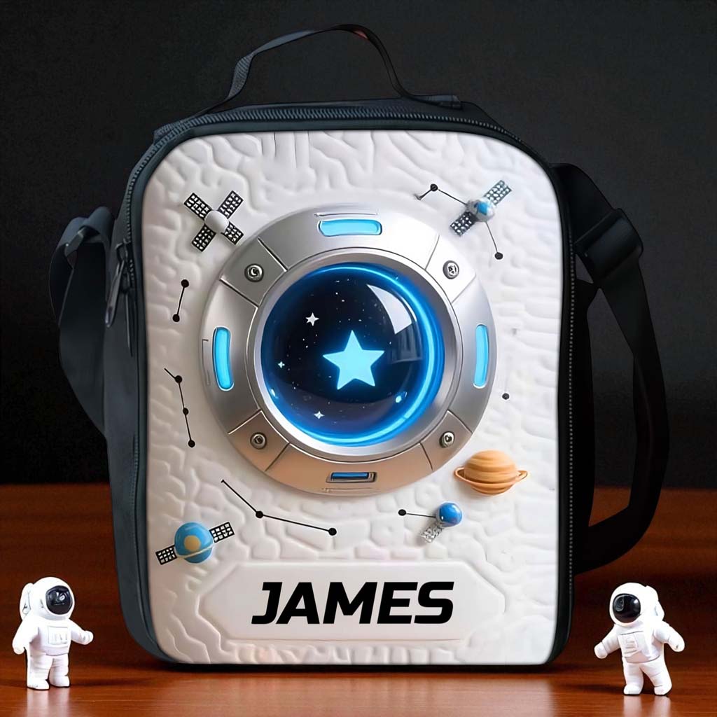 Personalized Aerospace Backpack QFHM5010802