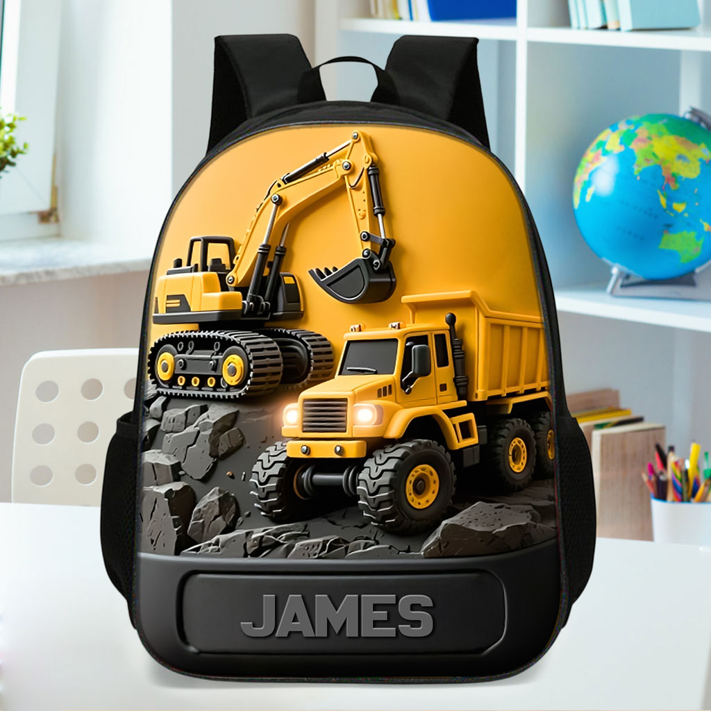 Personalized Back To School Backpack QFHM5280702