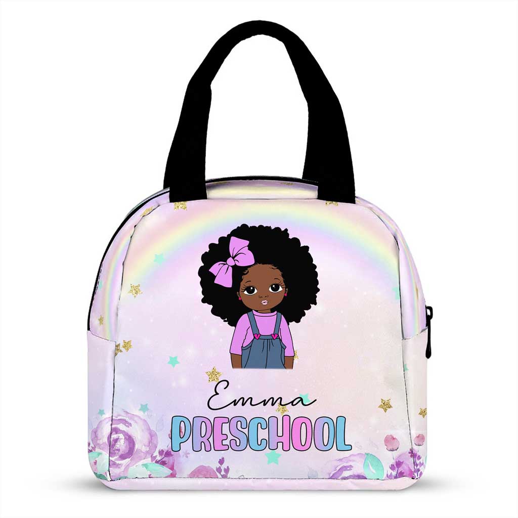 Personalized School Grade And Kids Name Back To School Backpack QFTD3180701-DX