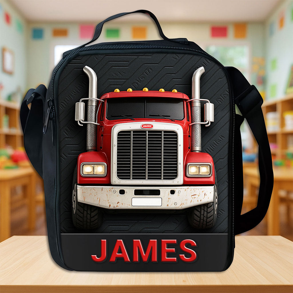 Personalized Back To School Backpack, School Bag For Kid UKHH5080802