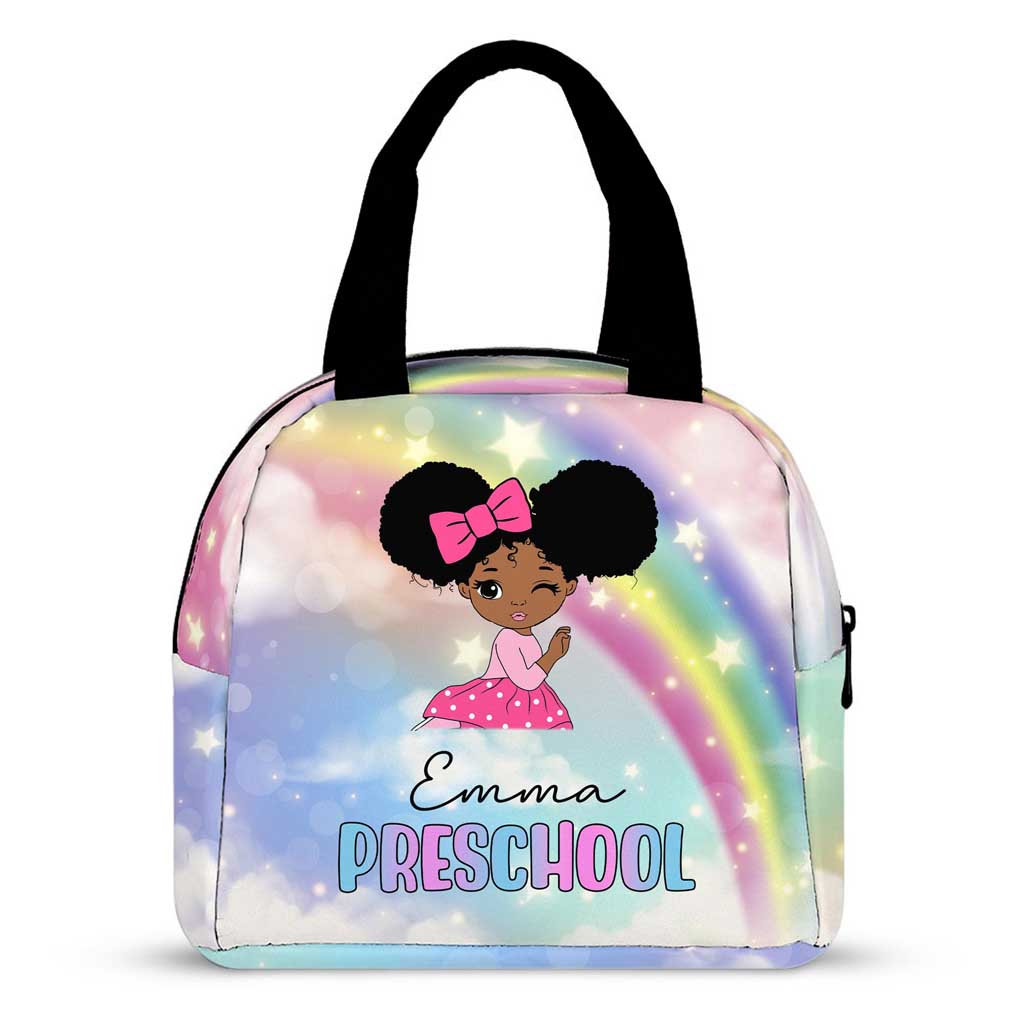 Personalized School Grade And Kids Name Back To School Backpack QFTD3180701-DX