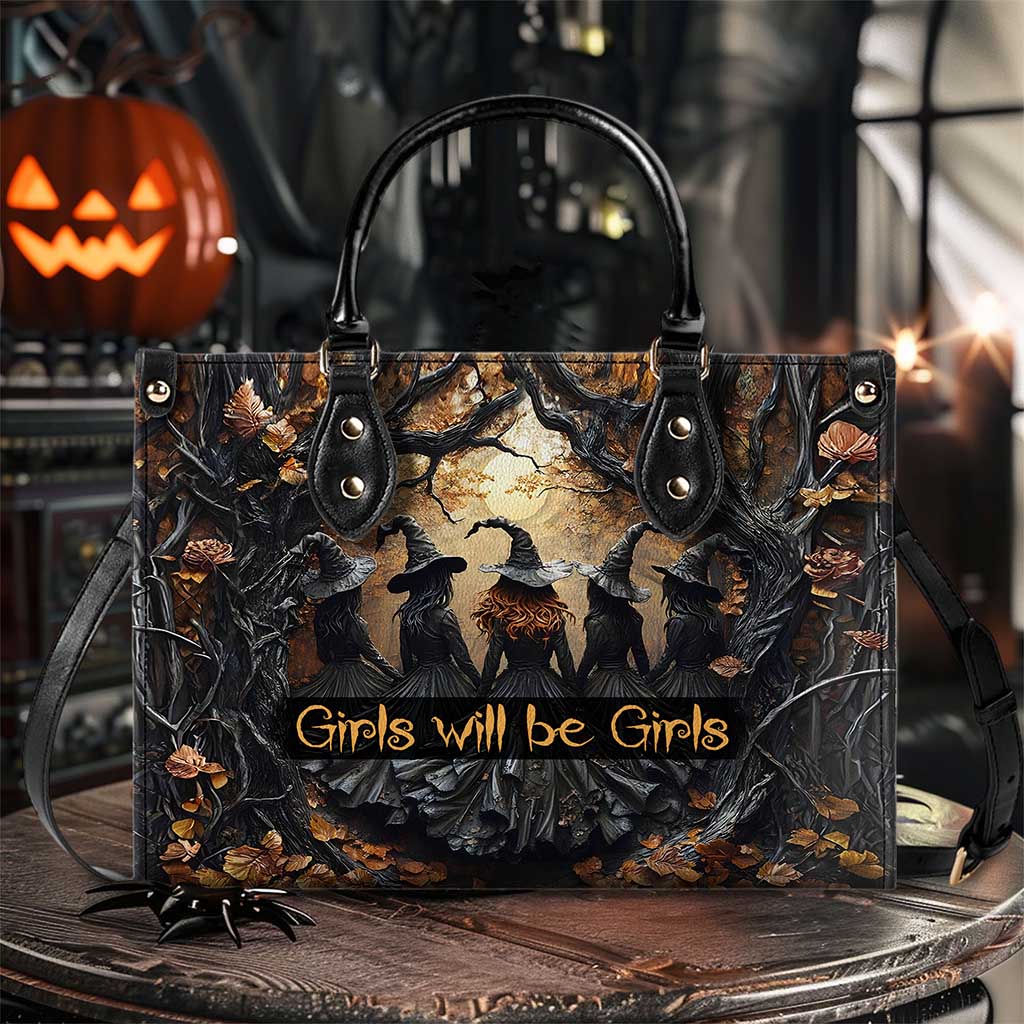 3D Girls will be girls Handbag, Wallet NPND4100901
