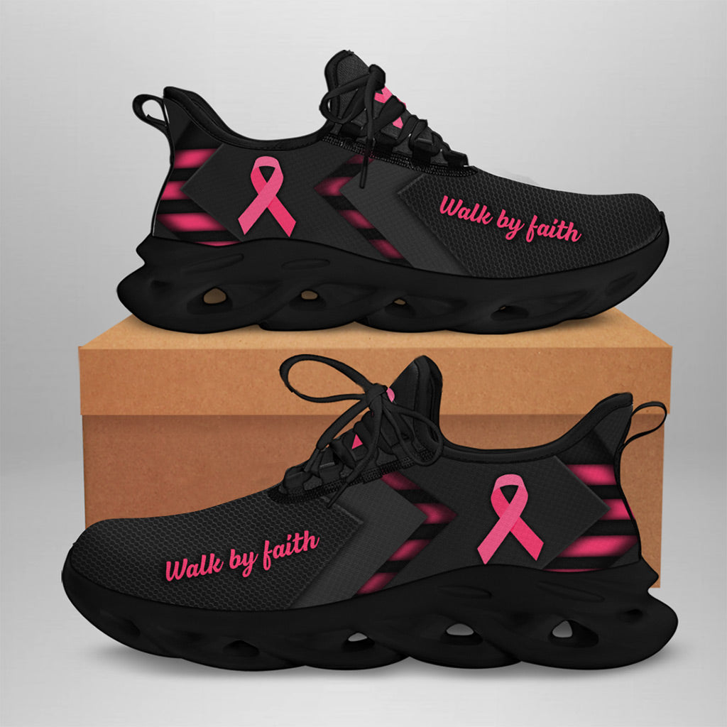 Breast cancer Awareness Sneakers UKHA3210805