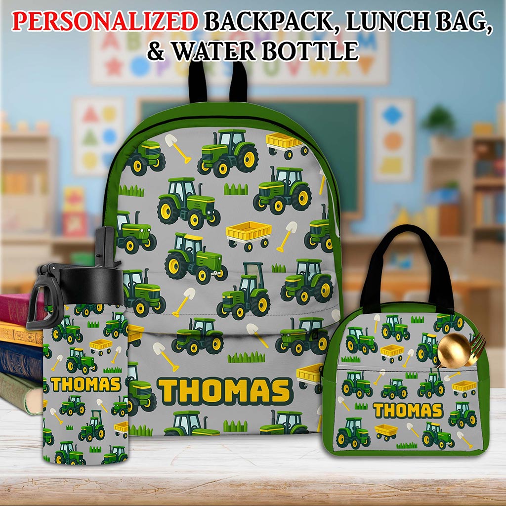 Personalized Back To School Backpack UKHA5140801-DX