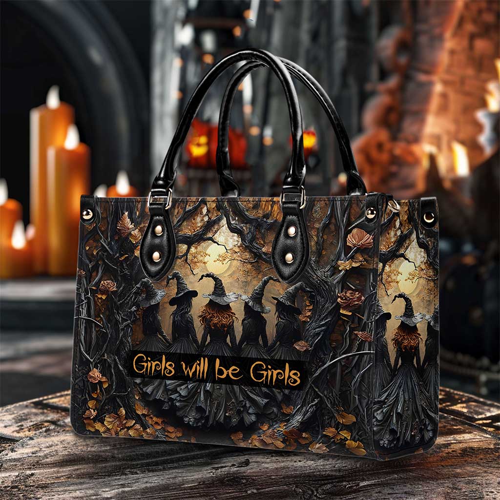3D Girls will be girls Handbag, Wallet NPND4100901