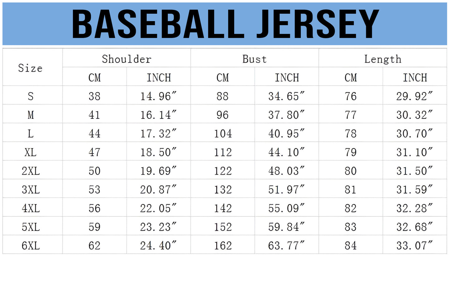 250th Anniversary Baseball Jersey NPNT6230403