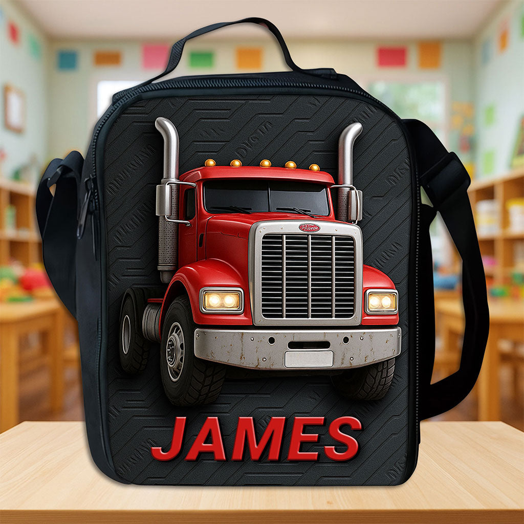 Personalized Back To School Backpack, School Bag For Kid UKHH5080802