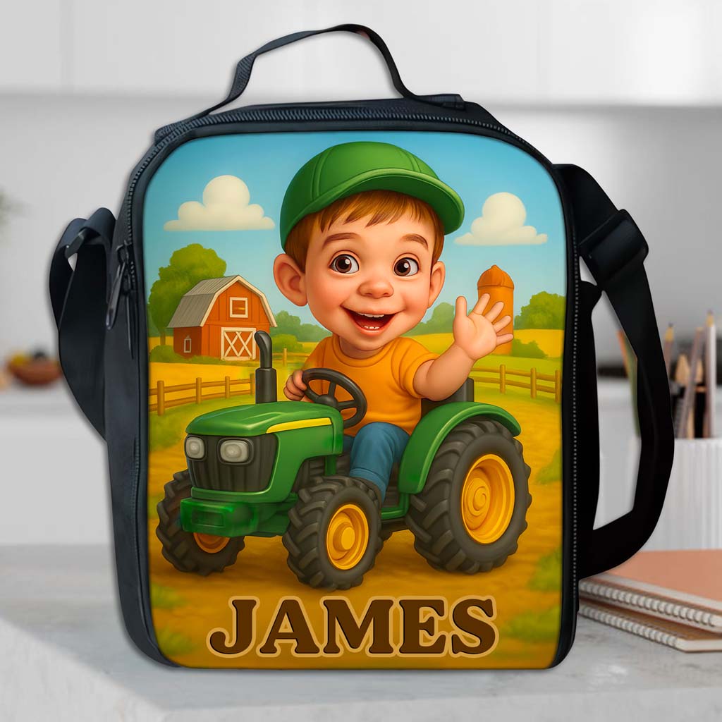 Personalized Back To School Backpack UKTD5070802