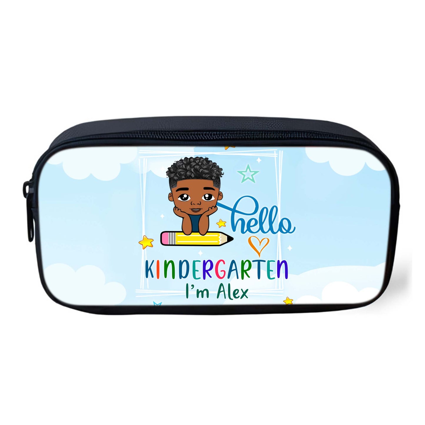 Personalized School Grade And Kids Name Back To School Backpack QFHA3170703