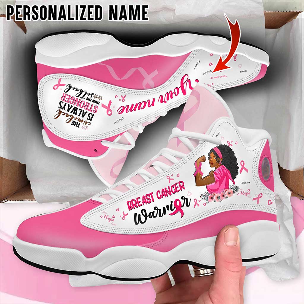 Custom Breast Cancer Shoes UKTZ3051001