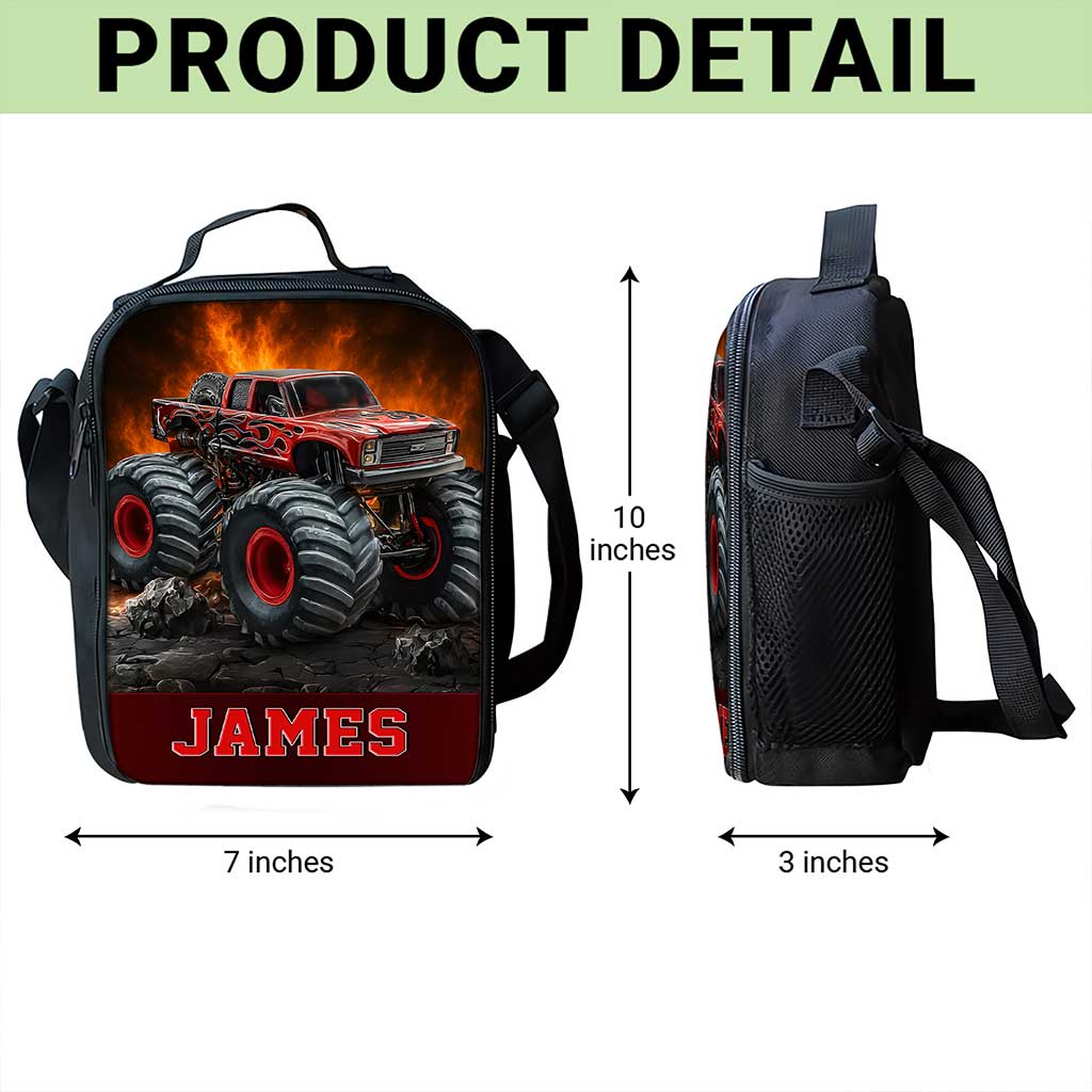 Personalized Back To School Backpack, School Bag For Kid UKTZ5120803