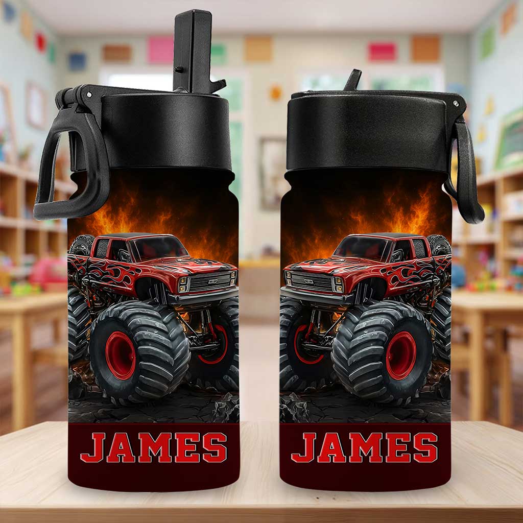 Personalized Back To School Backpack, School Bag For Kid UKTZ5120803