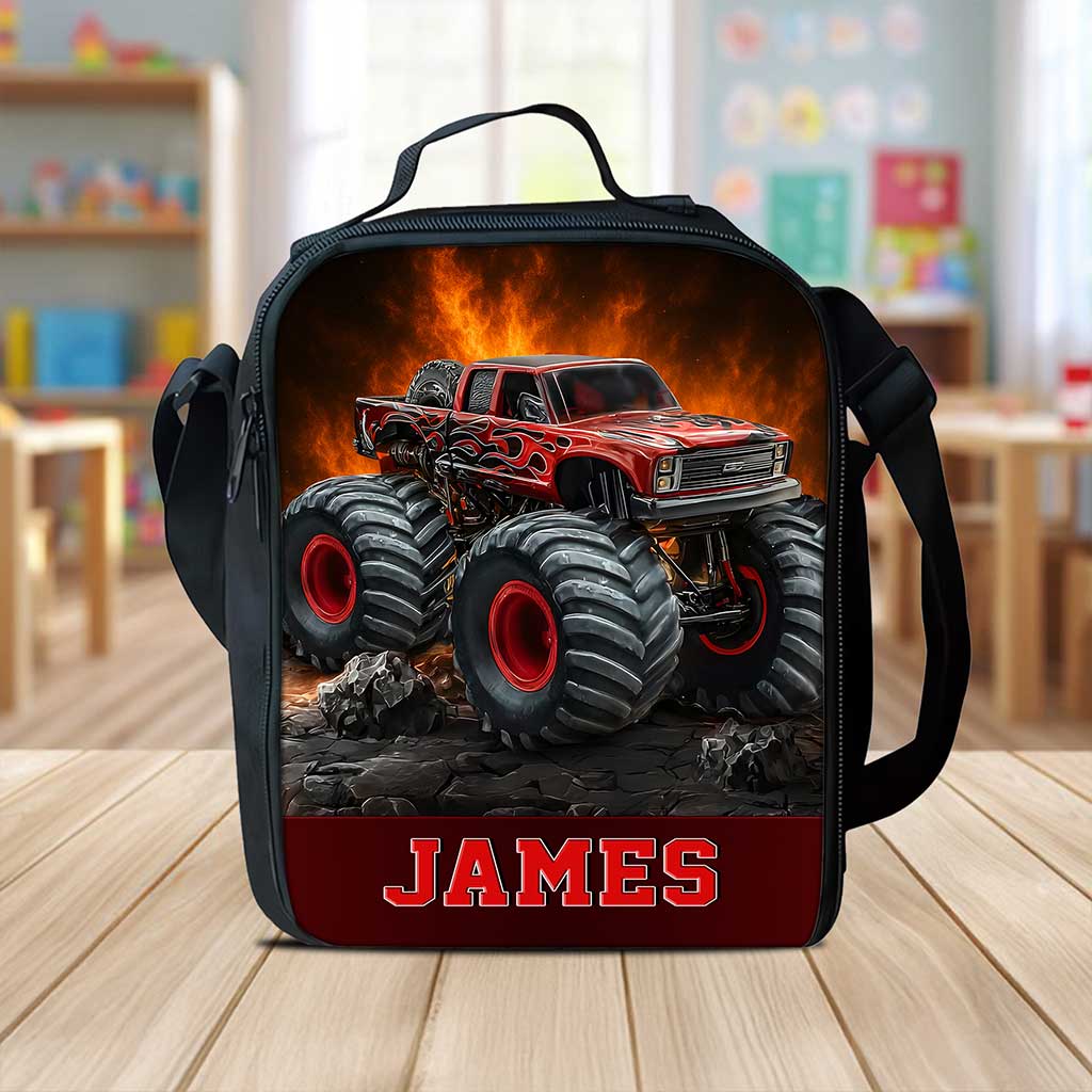 Personalized Back To School Backpack, School Bag For Kid UKTZ5120803