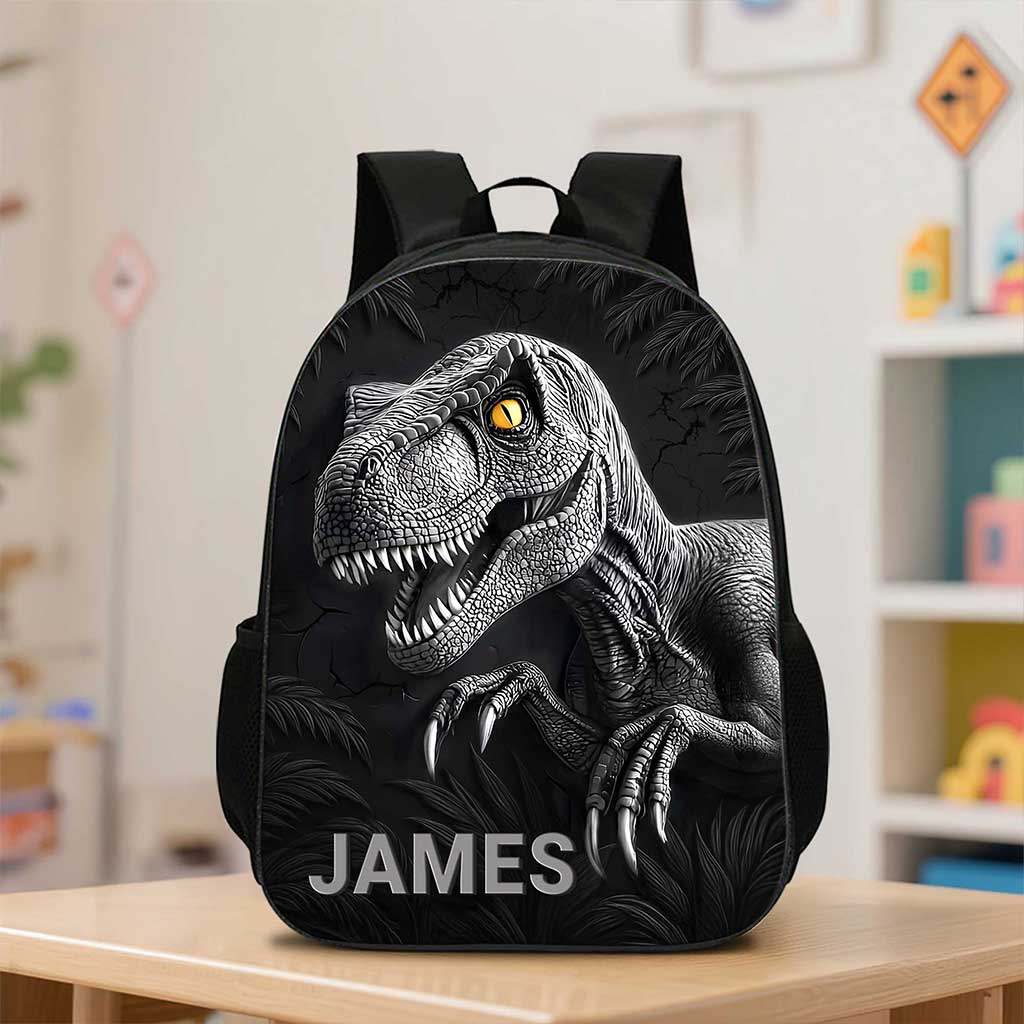 Personalized Back To School Backpack, School Bag For Kid UKTZ5140802