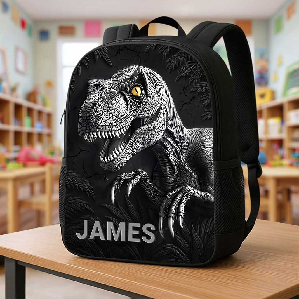 Personalized Back To School Backpack, School Bag For Kid UKTZ5140802