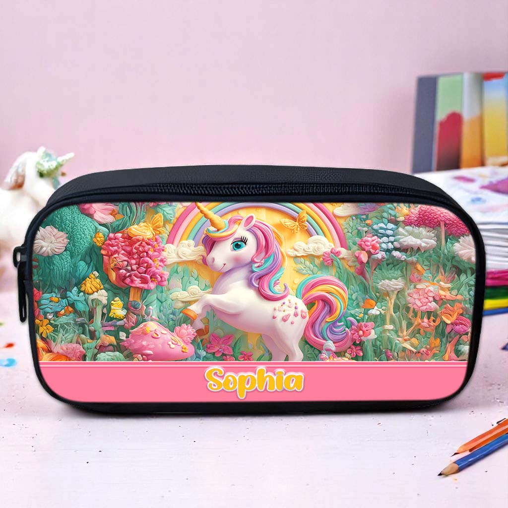 Personalized Unicorn Backpack QFND5020802