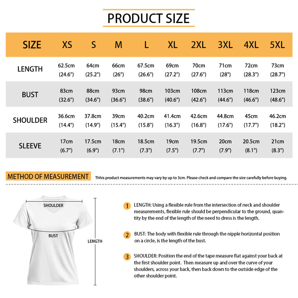 Personalized Breast Cancer Awareness V-neck T shirt UKNT5080801