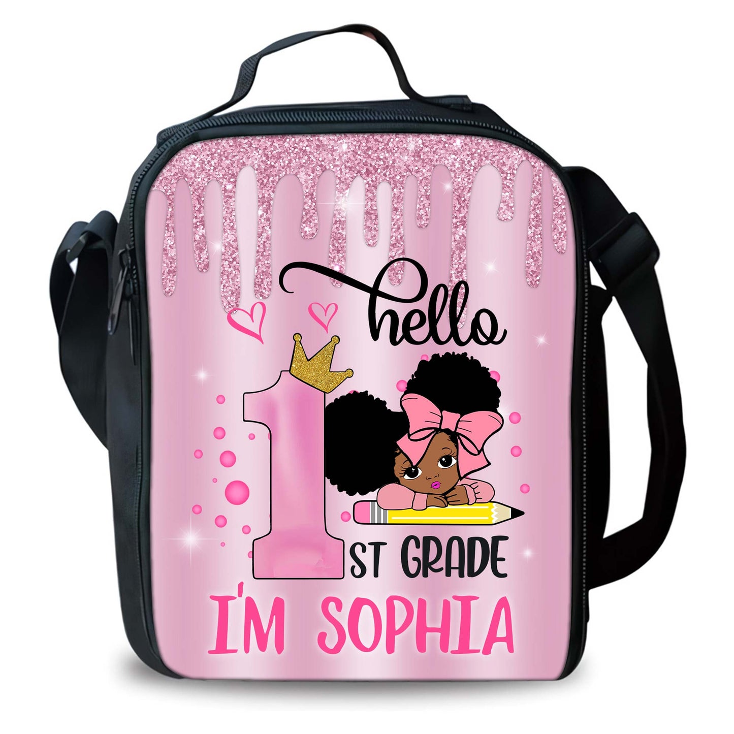 Personalized School Grade And Kids Name Back To School Backpack Gift For Kid UKYY3140701