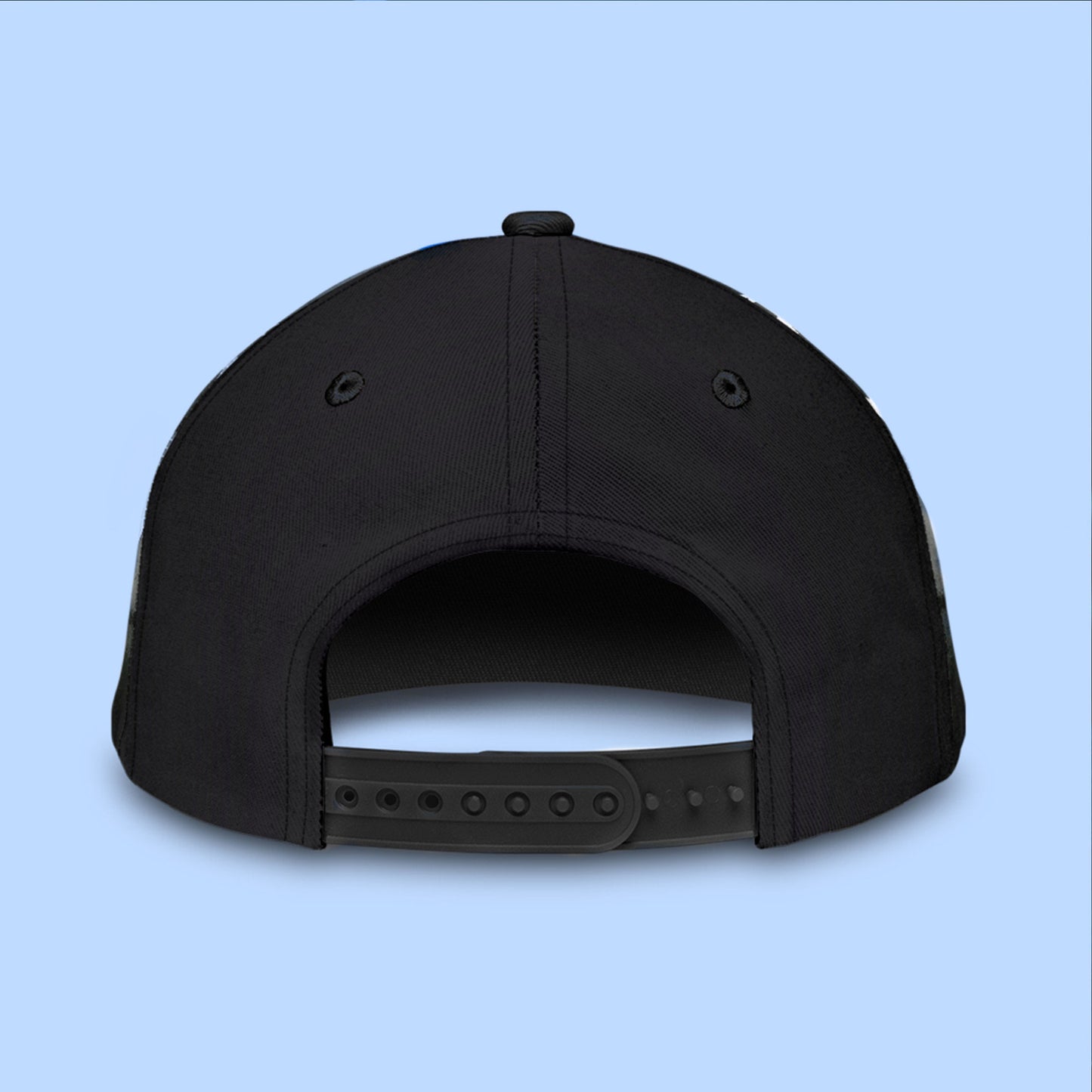 Back the Blue Cap, Police Cap, Gift For Men QFYY140307