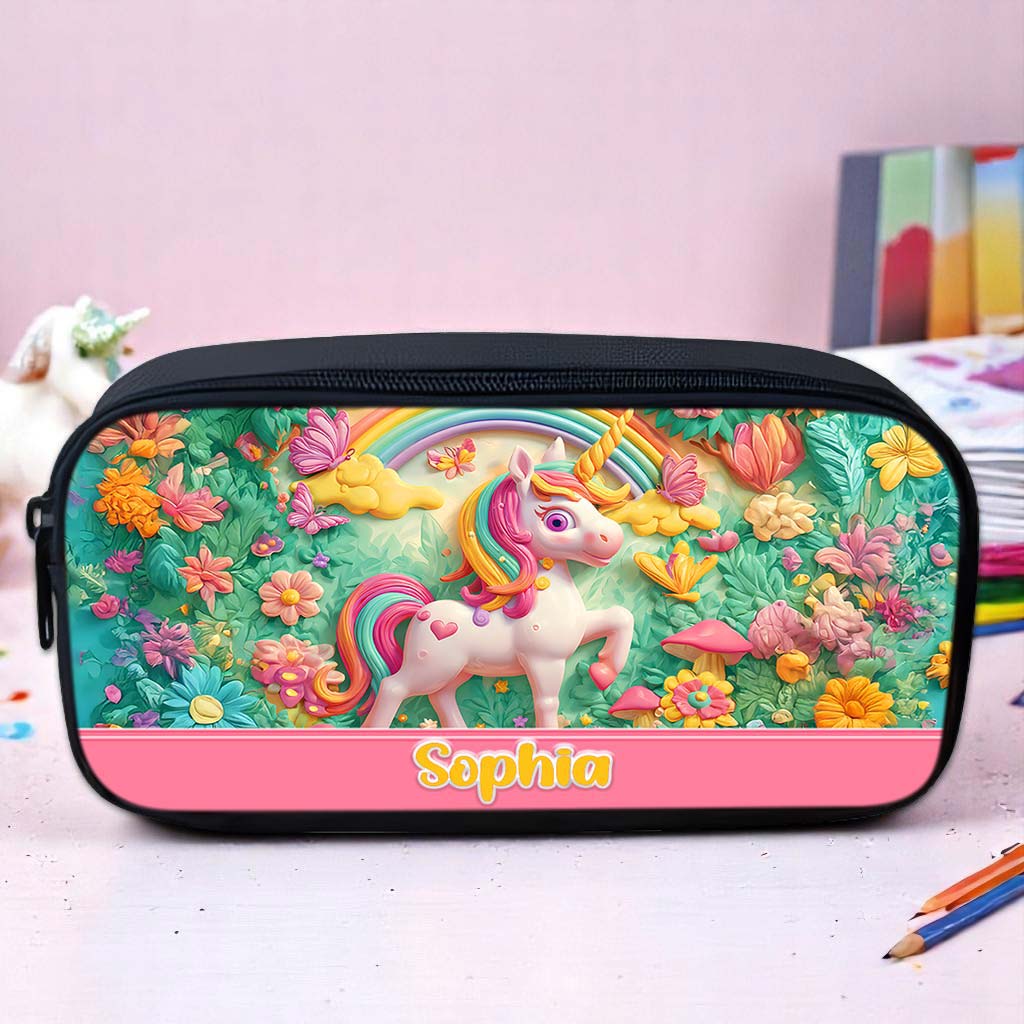 Personalized Unicorn Backpack QFND5010805