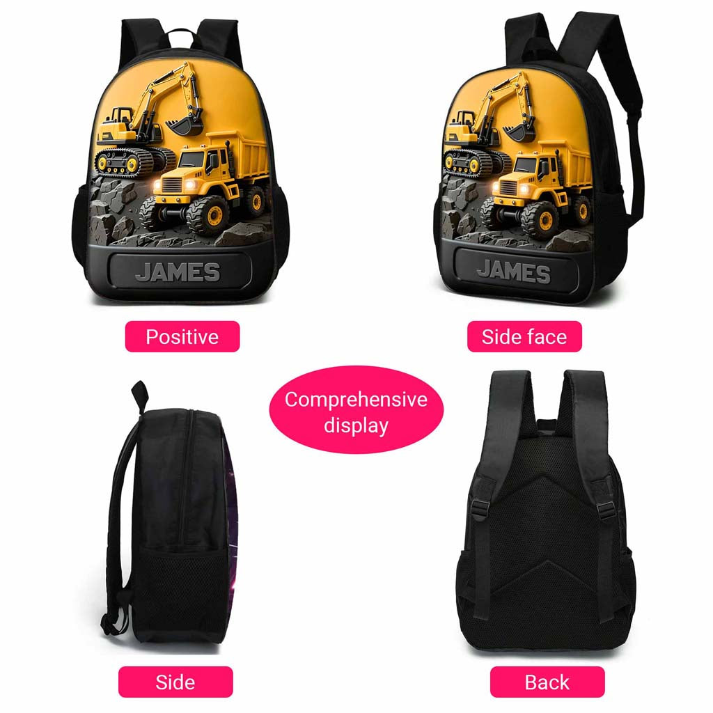 Personalized Back To School Backpack QFHM5280702
