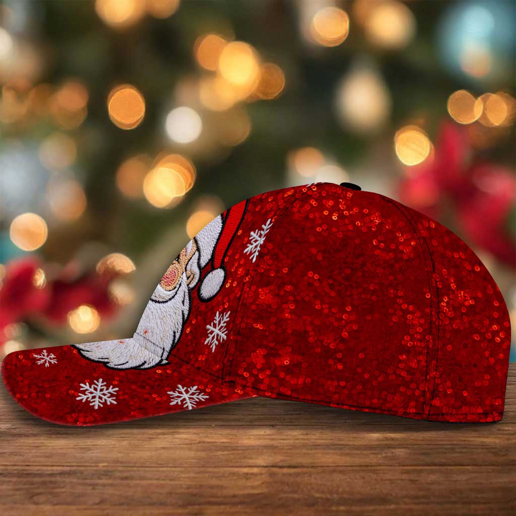 Santa Claus Christmas Cap QFTD5071002