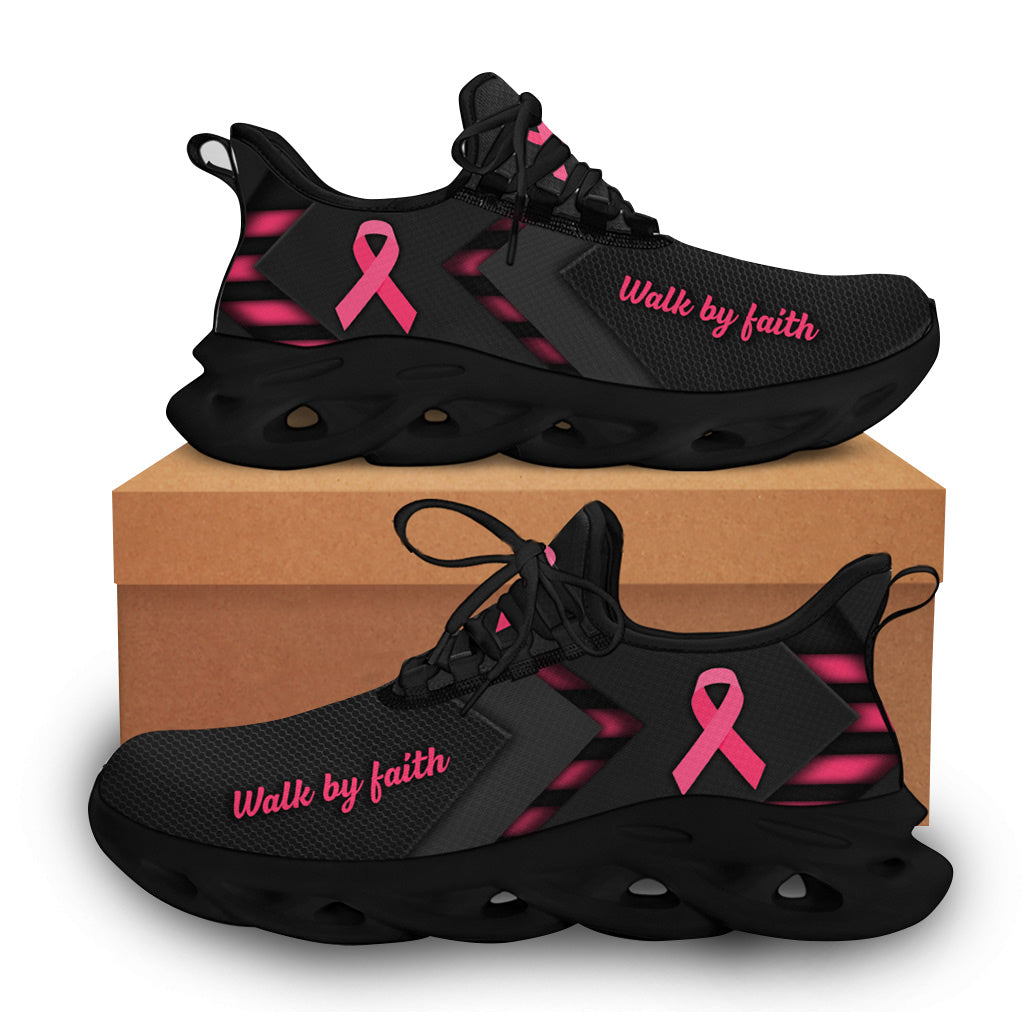 Breast cancer Awareness Sneakers UKHA3210805