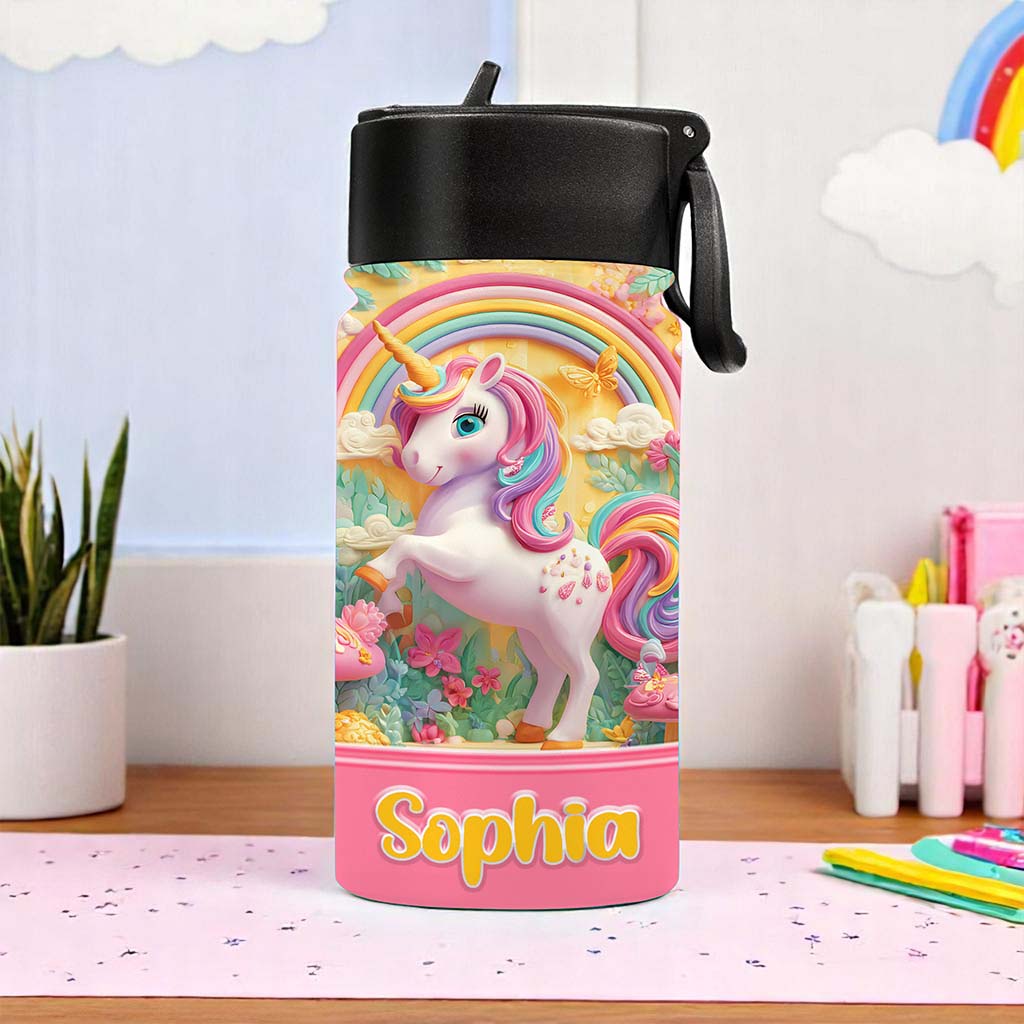 Personalized Unicorn Backpack QFND5020802