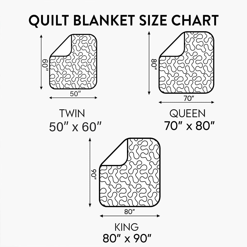 Personalized Breast Cancer Ribbon Quilt Blanket QFNT5200601
