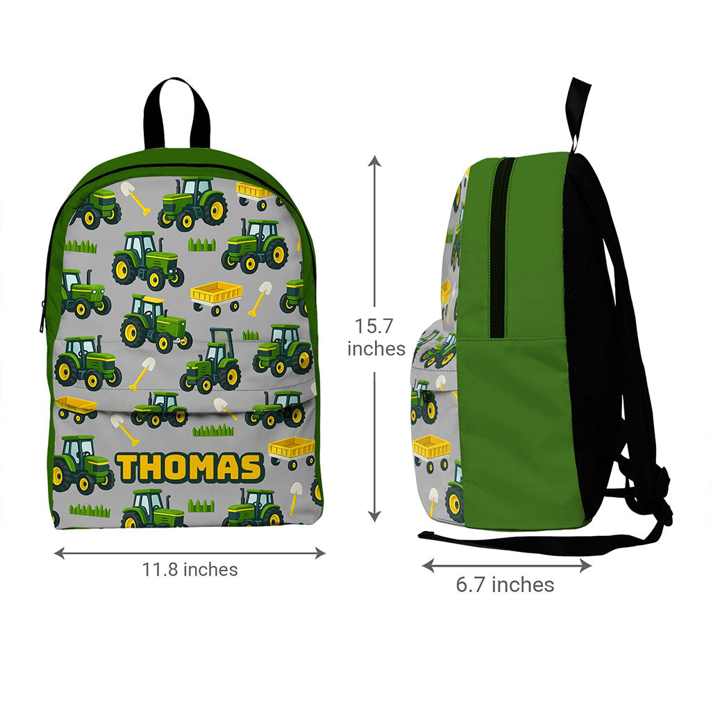 Personalized Back To School Backpack UKHA5140801-DX