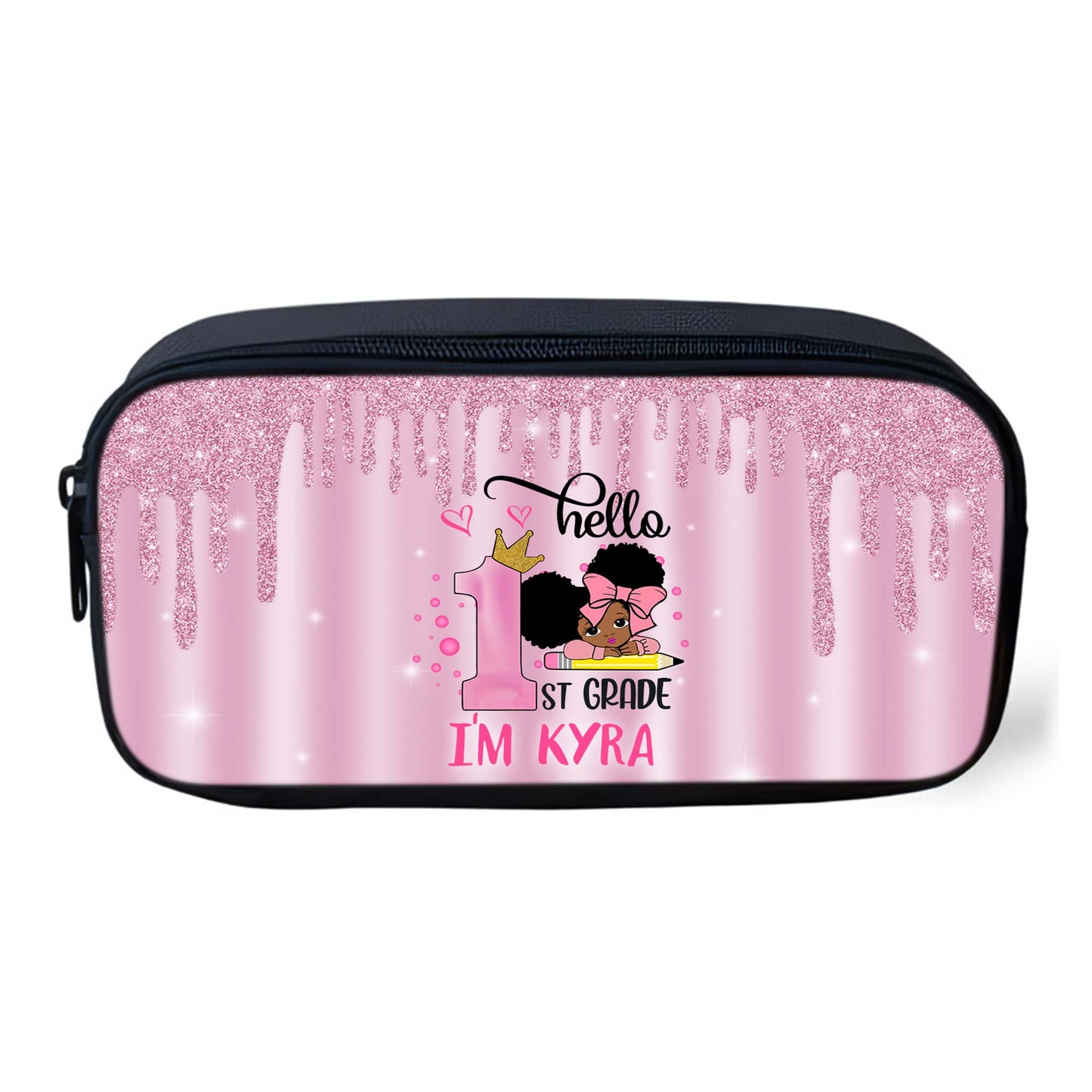Personalized School Grade And Kids Name Back To School Backpack Gift For Kid UKYY3140701