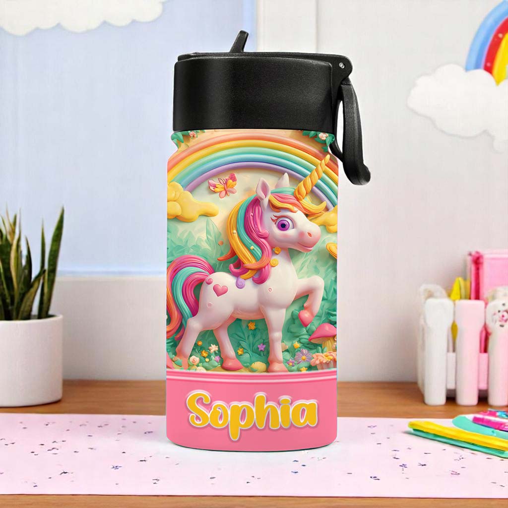 Personalized Unicorn Backpack QFND5010805