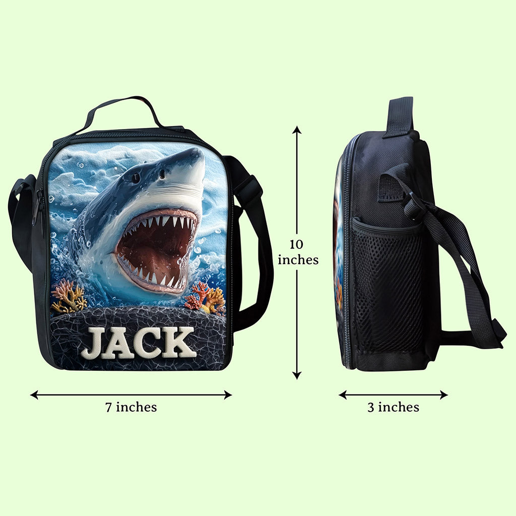 Personalized Back To School Backpack, School Bag For Kid UKNT5120803