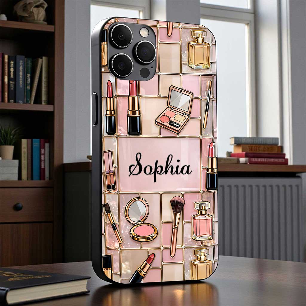Custom Make Up Phone Case THUU6170102