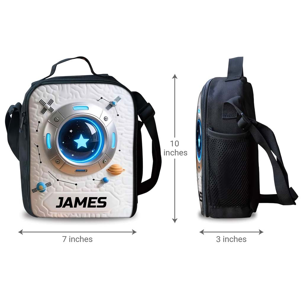 Personalized Aerospace Backpack QFHM5010802