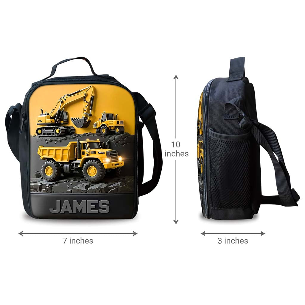 Personalized Back To School Backpack QFHM5290705
