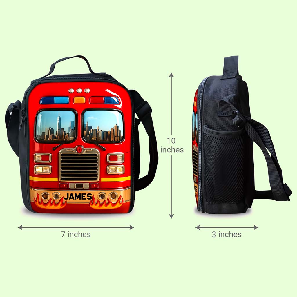 Personalized Back To School Backpack, School Bag For Kid UKHM5060802