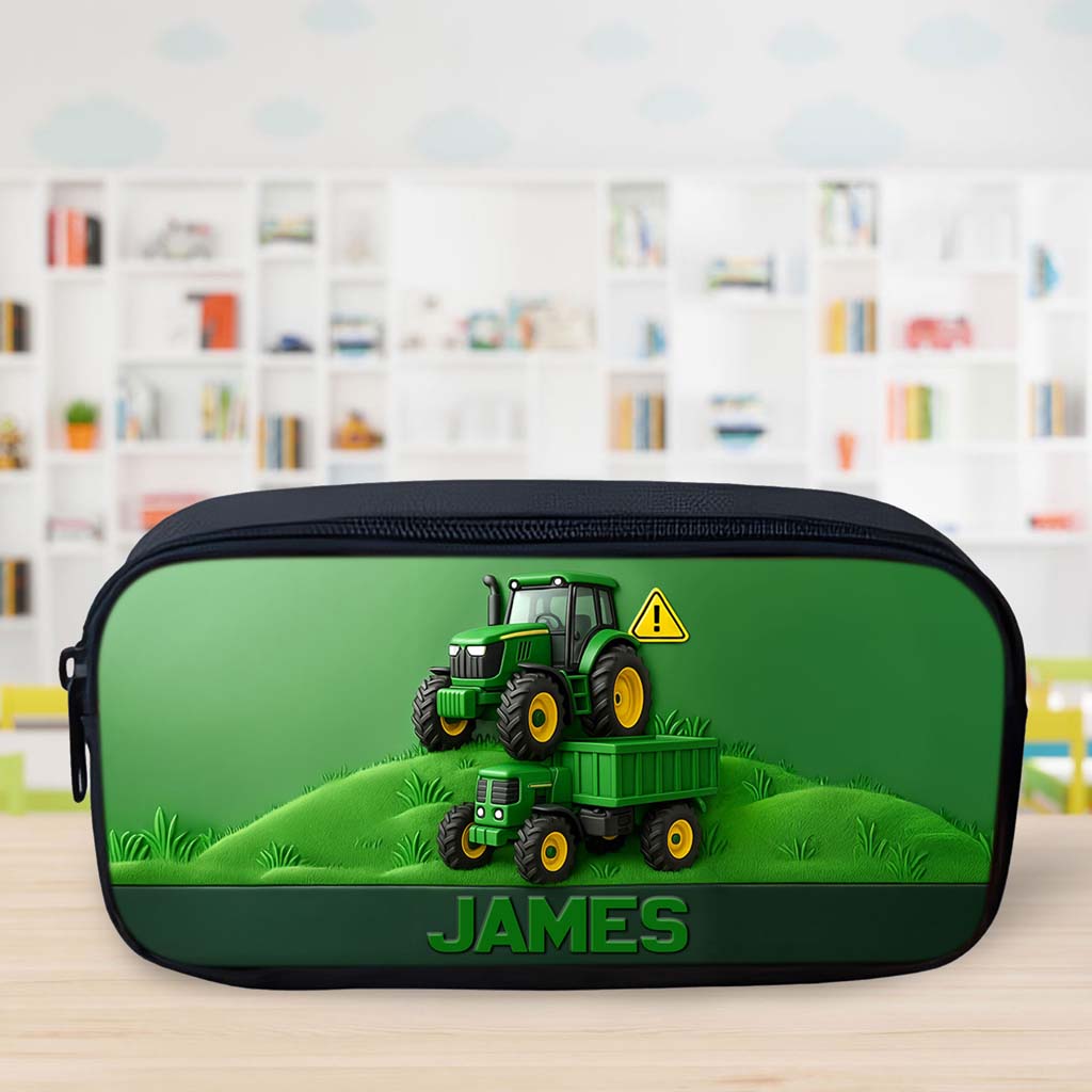 Personalized Tractor Backpack QFHM5020802