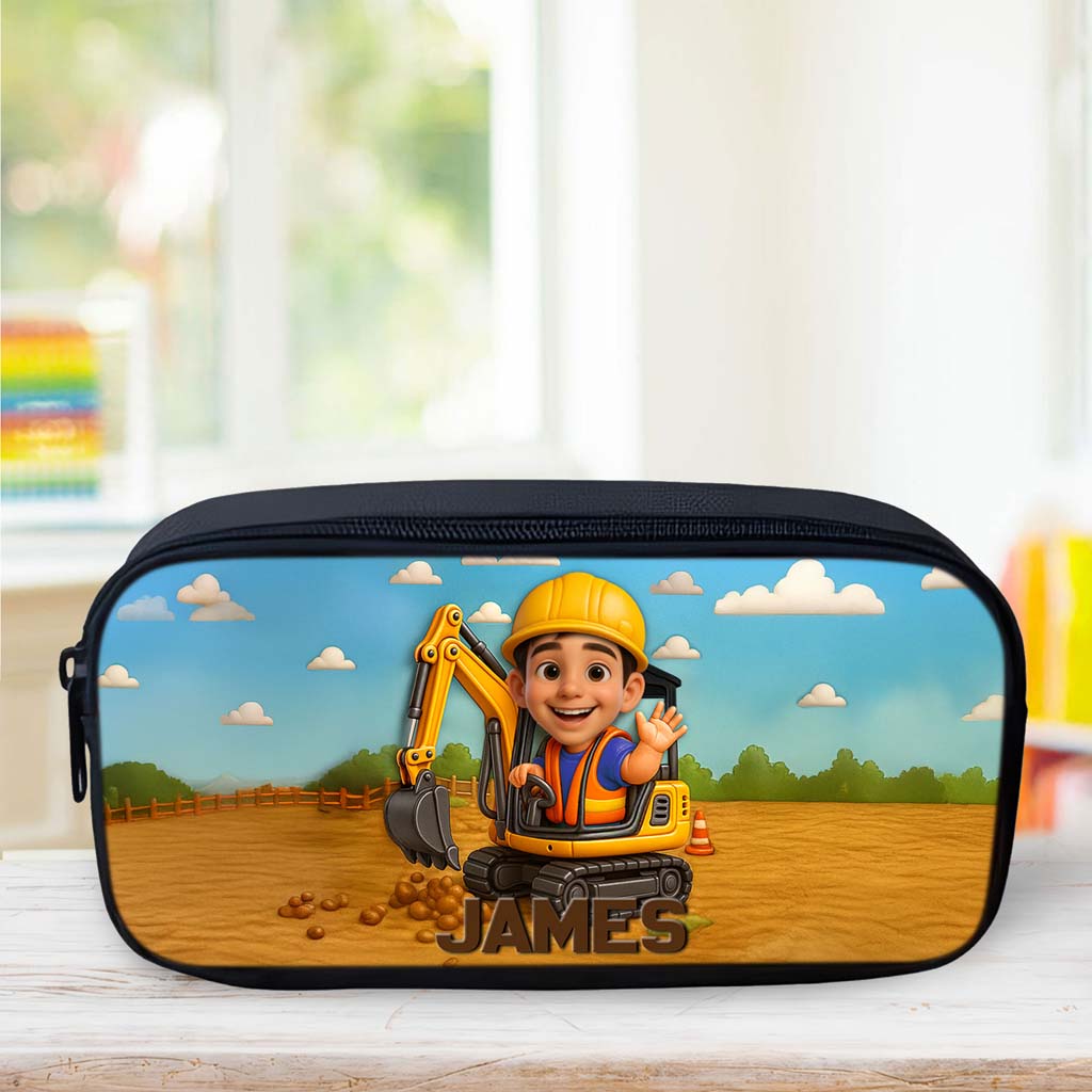 Personalized Back To School Backpack, School Bag For Kid UKHM5020803