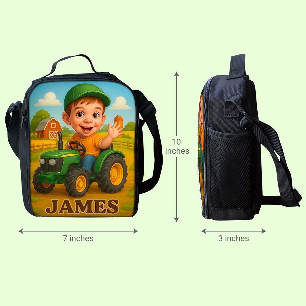 Personalized Back To School Backpack UKTD5070802