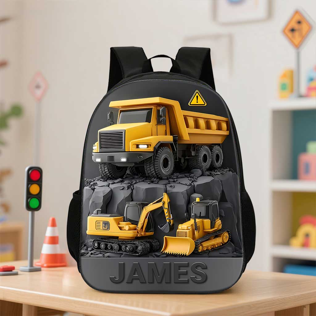 Personalized Back To School Backpack, School Bag For Kid UKTZ5290702