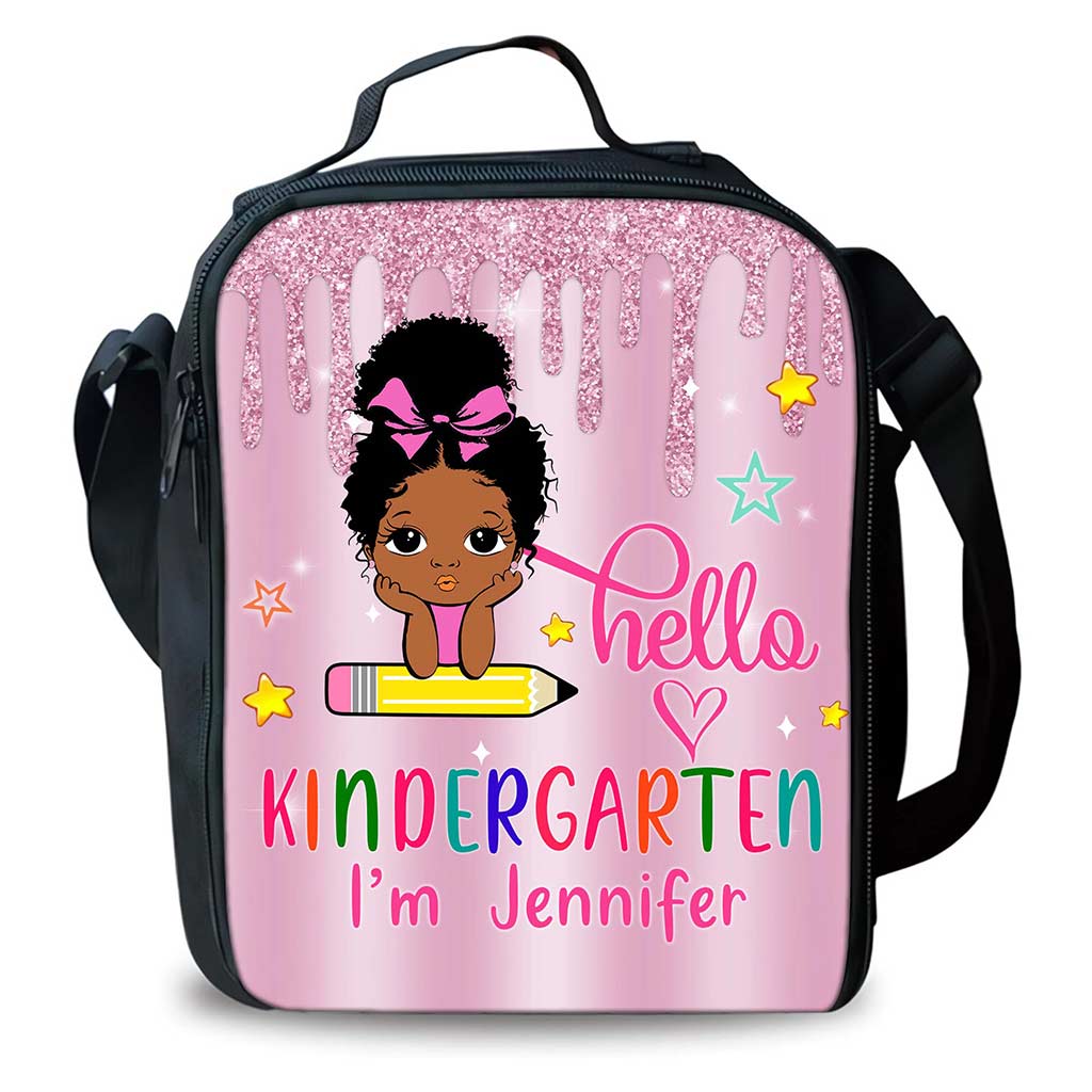 Personalized School Grade And Kids Name Back To School Backpack QFUU3190701
