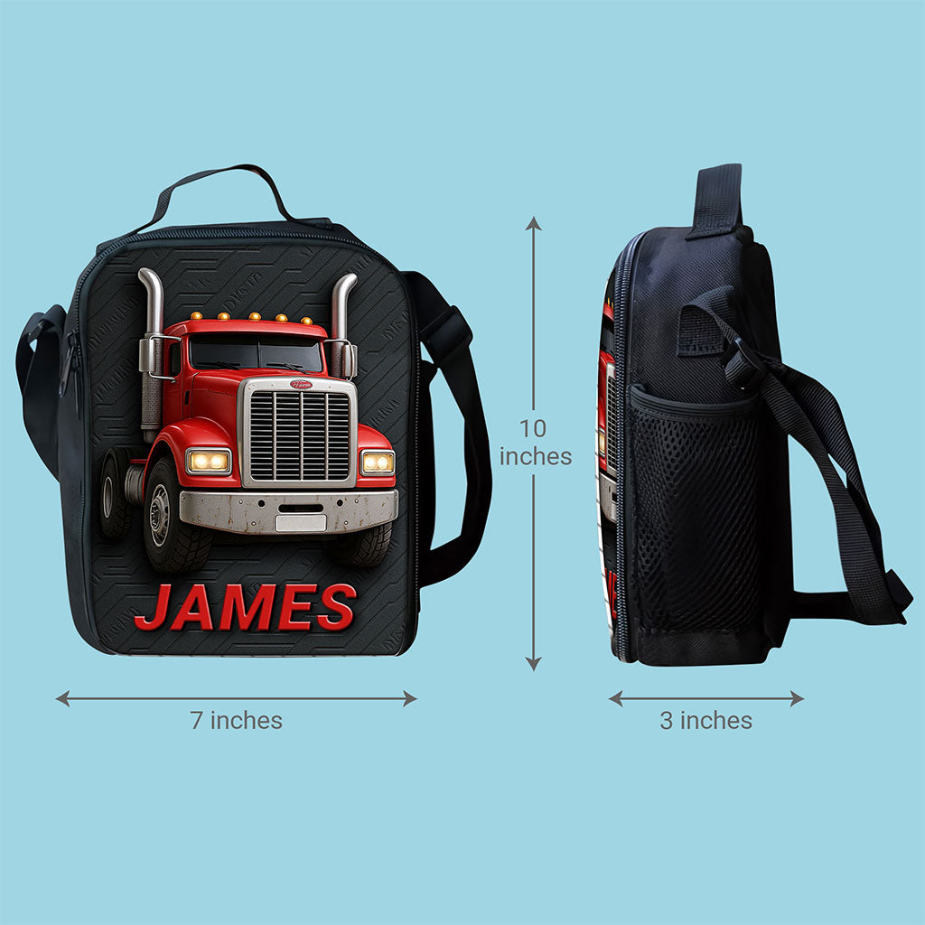 Personalized Back To School Backpack, School Bag For Kid UKHH5080802