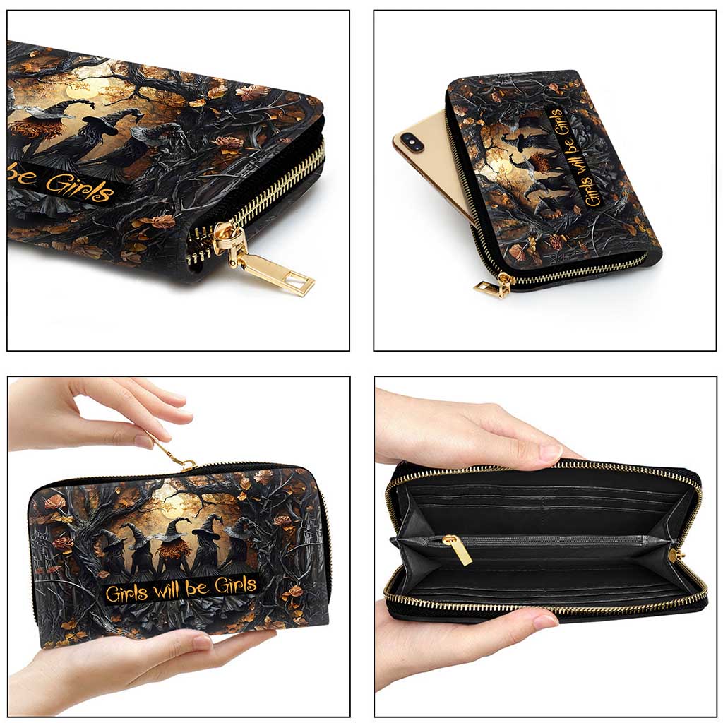 3D Girls will be girls Handbag, Wallet NPND4100901