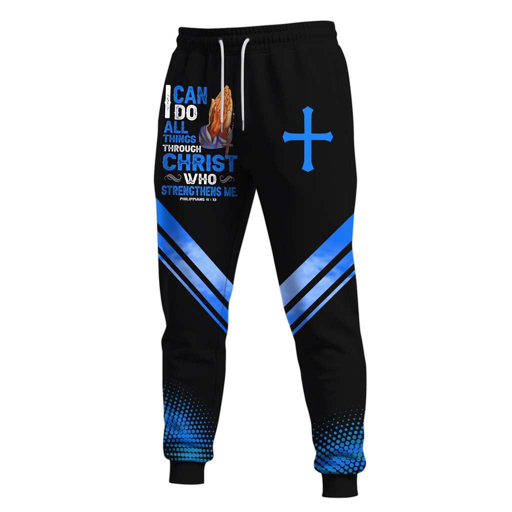 Jesus 3D All Over Printed Clothes QFDT231106