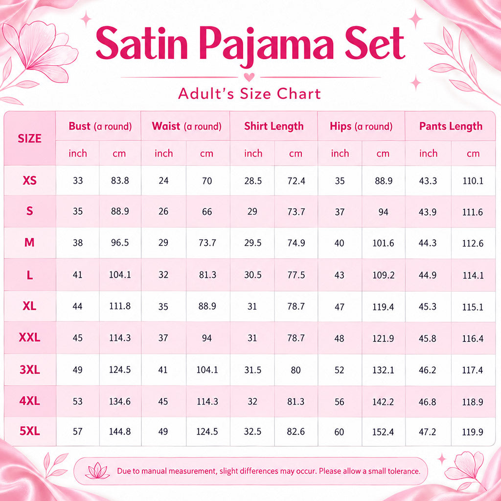 Personalized Breast Cancer Awareness Satin Pajama Set UKHA6061004
