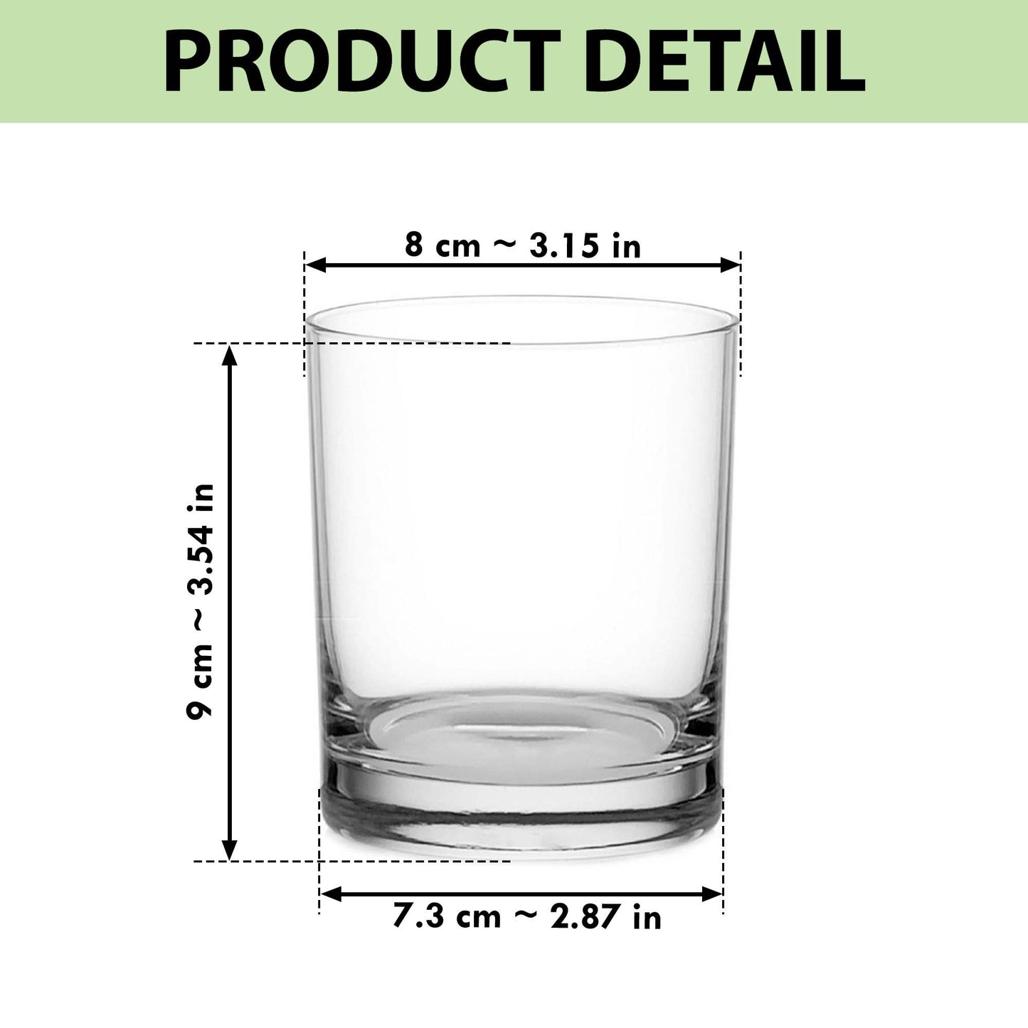 Personalized Police Officer Whiskey Glass QFND5060801
