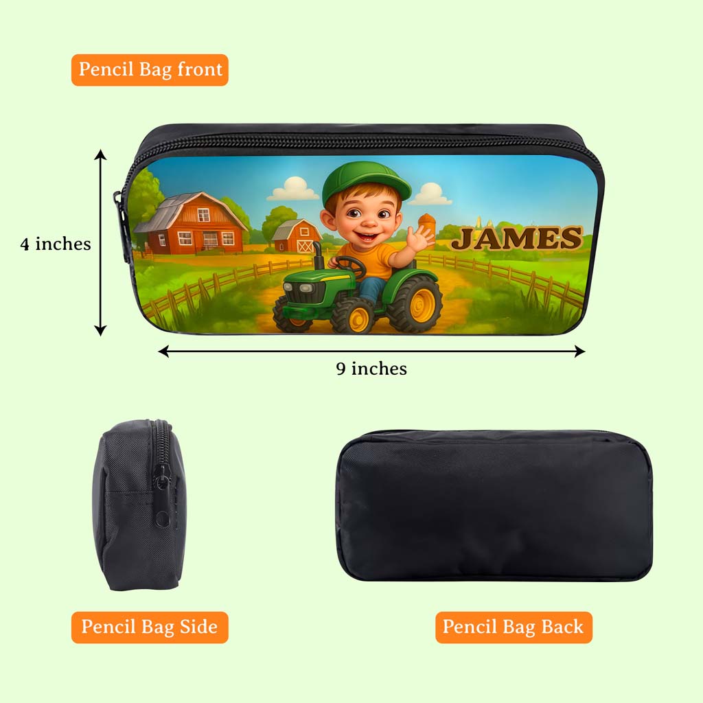 Personalized Back To School Backpack UKTD5070802
