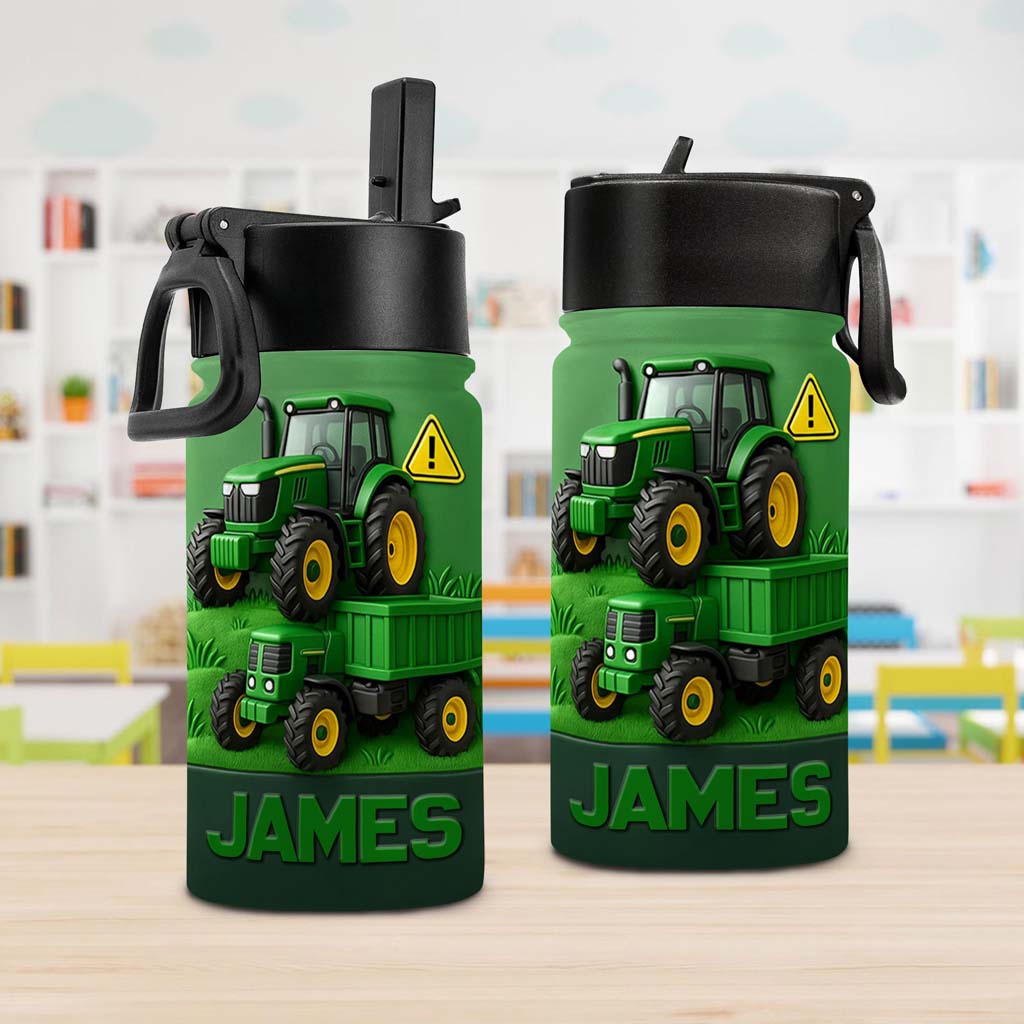 Personalized Tractor Backpack QFHM5020802