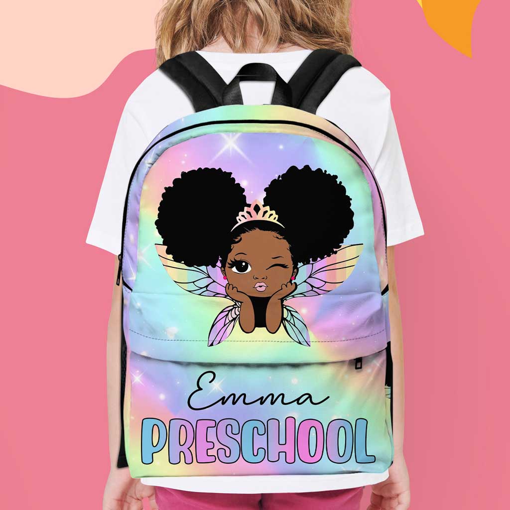 Personalized School Grade And Kids Name Back To School Backpack QFTD3180701-DX